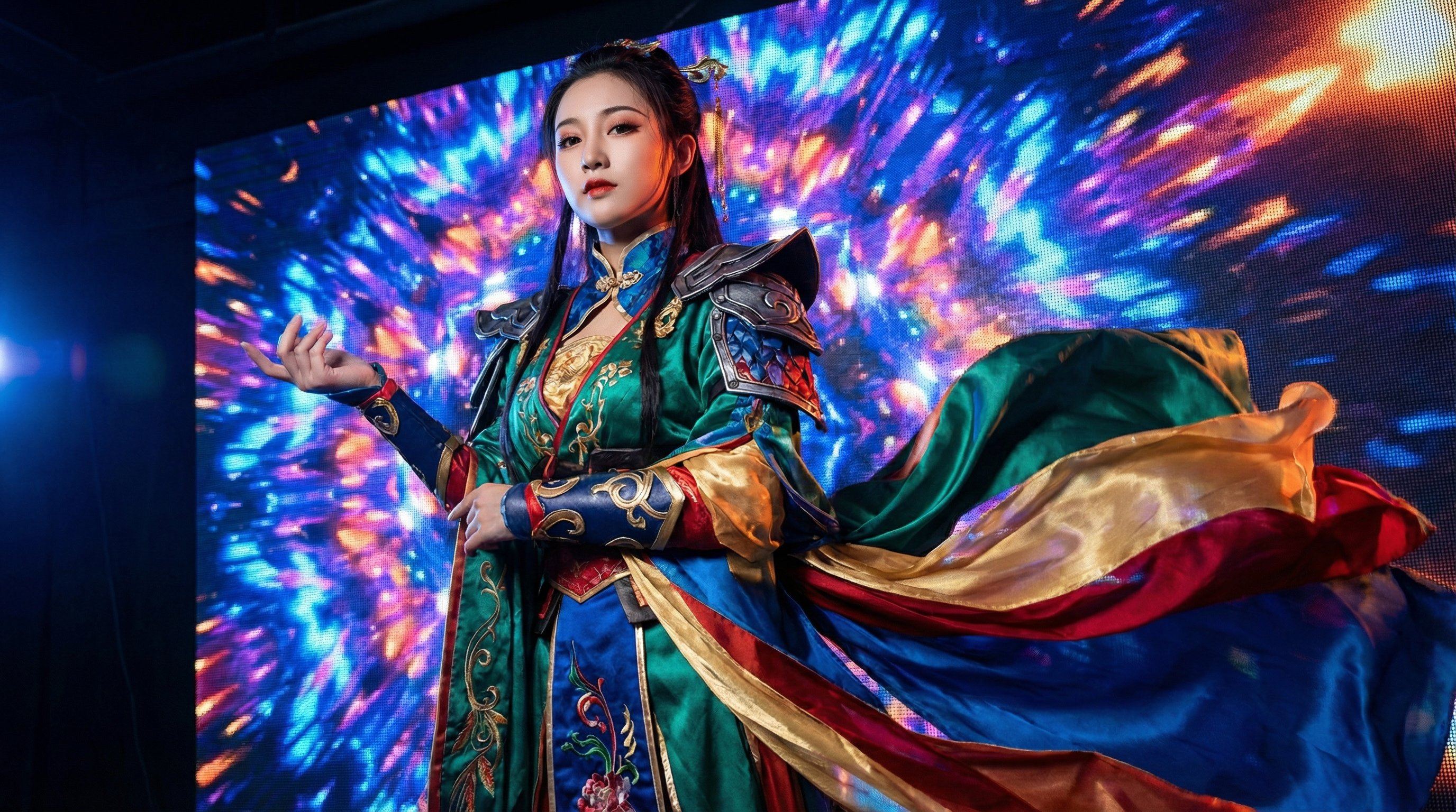 果冻传媒动漫与Cosplay视频